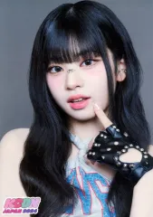 【中古】生写真(女性) ME：I/RINON(村上璃杏)/「KCON JAPAN 2024」ファミマプリント