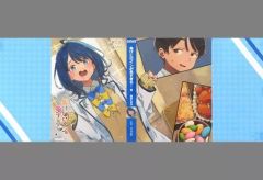 [중고]애니메이션 무크 ≪애니메이션·만화계 서적≫ 패배 히로인이 너무 많다!(6) 멜론 북스 구입 특전 신고 SS북 커버