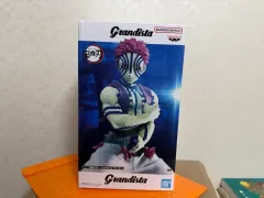 BANDAI 鬼滅の刃 猗窩座 Grandista フィギュア