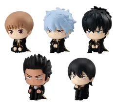 銀魂 真選組ver. まちぼうけ 5種