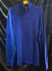 ポロラルフローレン ハーフジップ