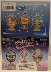 リーメント OVALTIQUE COLLECTION 星のカービィ 全6種セット