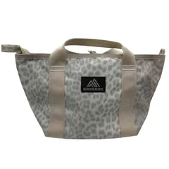 グレゴリー GREGORY BOAT TOTE ボートトートS イージー ショルダー スノー レオパード バッグ ユニセックス レディース 表記無 