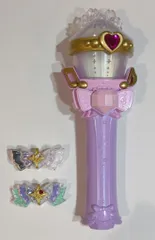 バンダイ キミとアイドルプリキュア♪ キラキラショータイムマイク