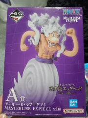 一番くじ ONE PIECE モンキー・D・ルフィ(ルフィ) ギア5 フィギュア A賞