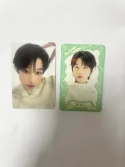 NCT WISH アワーウィッシュ トレカ リク まとめ