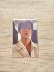 face the sun ミンギュ(MINGYU) トレカ