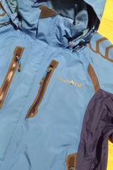 1+1) mont-bell(モンベル) GORE-TEX ゴアテックス ジャケット 100サイズ