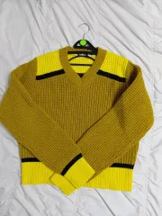 レディース マルニ ユニクロコラボ ニット XL 55 66試着外新品