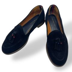 必読 TOMMY HILFIGER ローファー38 - メルカリ