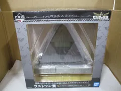 【未開封品】一番くじ ZELDA リンク ゼルダの伝説 ハイラルライフスタイル２ ラストワン賞 トライフォース時計 ラストワンｖｅｒ．