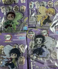 鬼滅の刃 雷の兄弟 一番くじ F賞 キーホルダー まとめ