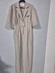 Billion ポリ 半袖 アウター スーツ 66