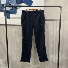(オーバーサイズ) NIKE カジュアル 밴딩 起毛 トレーニングパンツ ジャージ
