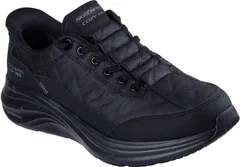 スケッチャーズ SKECHERS CONTOUR FOAM-COZY 232619 BBK ブラック 27.0