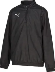 プーマ PUMA サッカー TEAMCUP ウラトリコット PISTE トップ JR 660407 03 PUMABLACK