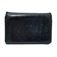 PaulSmith(ポールスミス) 名刺入れ - 黒 レザー