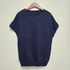 LBL 25'SS ノースリーブ ニット