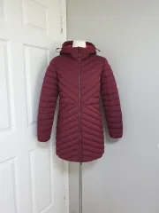 (状態良し)ラフマ グースダウン ダウン 90サイズ