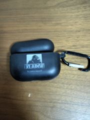 XLARGE ロゴ入り　AirPods Pro第1世代ケース