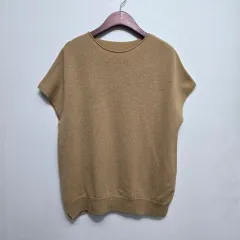 LBL 25'SS ノースリーブ ニット