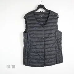 TOPTEN10/グースダウンダウンベスト/77