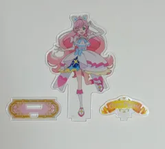 ブルジュラ プリキュア20周年記念 プリキュアオールスターズ アクリルスタンド キュアプリズム