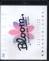 ライブ/イベントBlu-ray hololive IDOL PROJECT 1st Live. Bloom,