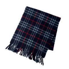 バーバリー Burberry レディース ノバチェック柄 マフラー カシミヤ