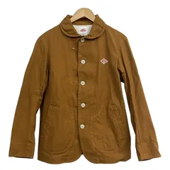 DANTON(ダントン) コート サイズ40 M レディース美品  - ブラウン 長袖/春/秋