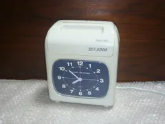 2026年最新】タイムレコーダーbx2000の人気アイテム - メルカリ