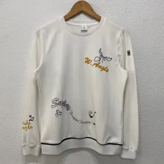 100 WIDE ANGLE ワイドアングル W.ANGLE ワイドアングル レディース ゴルフ スウェット N2138