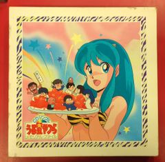 CD うる星やつら GOLD DISC 管理No.B10 - メルカリ