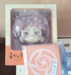 呪術廻戦 未開封 虎杖 悠仁 룩업 虎杖 悠仁 룩 UP クッション 特典 含む