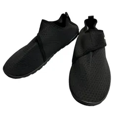 C422 【未使用 美品】 Racqua マリンシューズ ブラック 黒 アウトドア メンズ 40