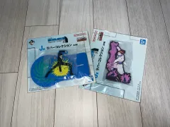 HUNTER×HUNTER 一番くじ 会場選挙編 / X-day クージー J賞 ラバー コレクション セット