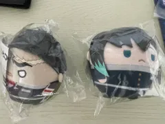 鬼滅の刃 時透 無一郎＆悲鳴嶼 行冥 ふわコロりん まとめ