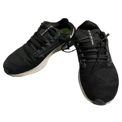 C422 NIKE ナイキ エア ズーム ペガサス 38 シューズ ブラック 黒 メンズ 26.5