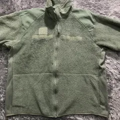 L-XL ユニセックス US ARMY 목각 フリースジャケット/Gen3 ポーラテック ジャケット