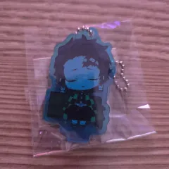 鬼滅の刃 竈門 炭治郎 九井 一 アクリル フィギュア 第5弾 無限列車編