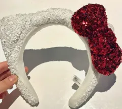 東京ユニバーサル hello kitty(ハローキティ) カチューシャ