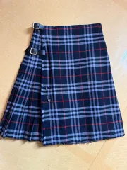 (正規品)BURBERRY'S バーバリー ノヴァチェック ラップ スカート