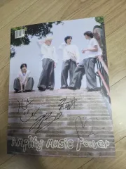 A&M.P サイン入りコメント 非売品アルバム トレカ