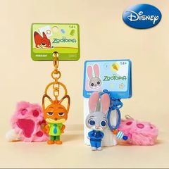 即納】TOPTOY トップトイ ディズニー公式 ズートピア2 ニック ジュディ