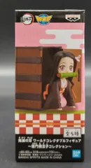 BANDAI SPIRITS WCF 鬼滅の刃 竈門禰豆子コレクション 竈門禰豆子 D/箱の中から