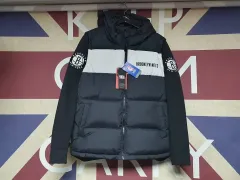 NBA エンヴィ(ENVE) ダウン 袖取り外し ダウン ベスト ベスト アウター ジャケット M 95