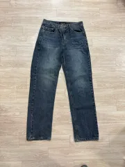 MUSINSA ノーブランド店などから購入したデニムズボンを出品します