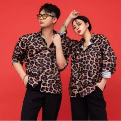 ユニセックス ジョーク ヤクザ ギャング コスプレ Tシャツ