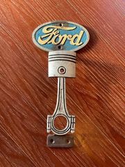 US仕入れ】 Ford Brass Padlock フォード 南京錠 - メルカリ