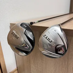 PHYZ　ファイズ　ゴルフクラブ　2本セットのサムネイル